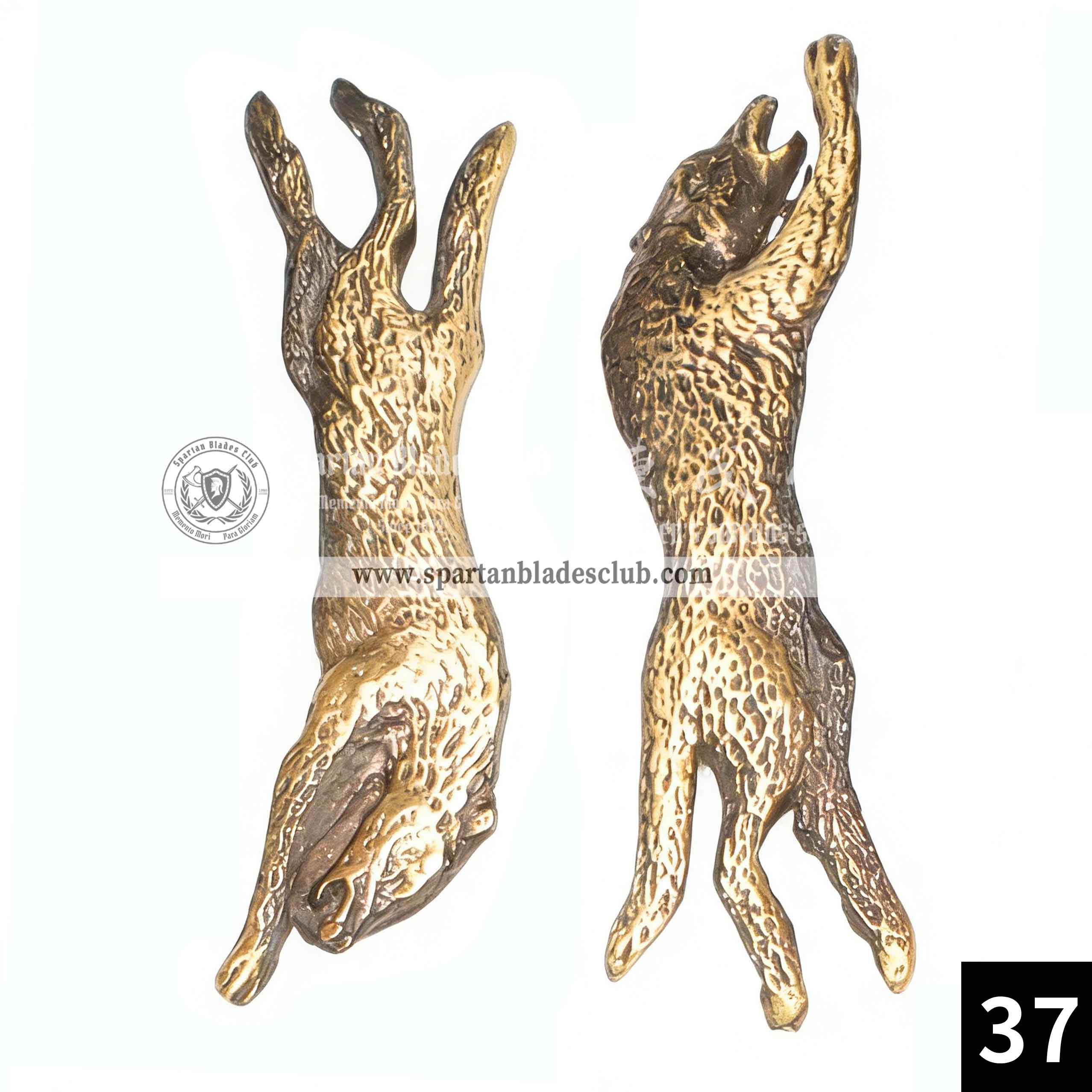 Custom Your Katana | Menuki | Spartan Blades Club | CHEN'S SWORDS 1892 - Spartan Blades Club - 陳氏劍莊1892