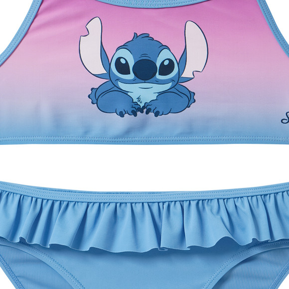 Topolino Stitch Bikini mit Print