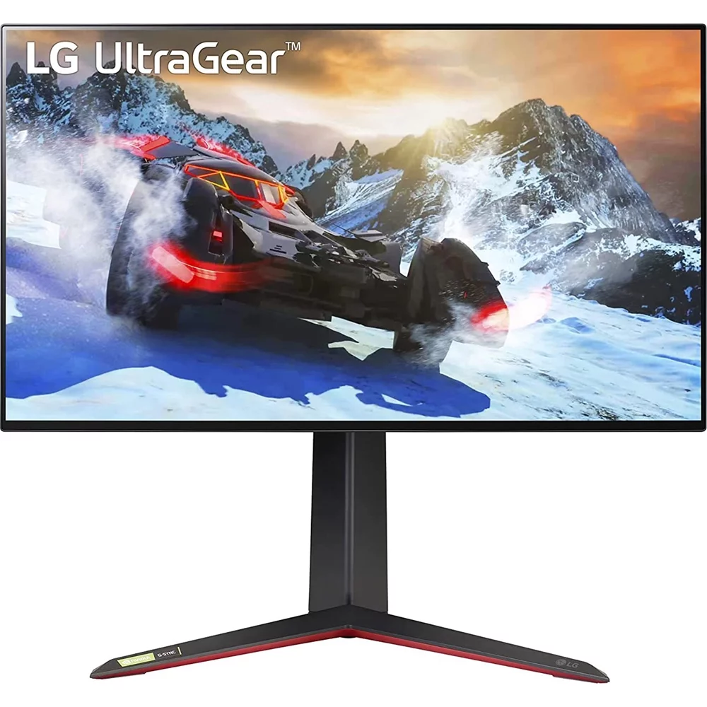 Open Box LG 27GP950-B 27