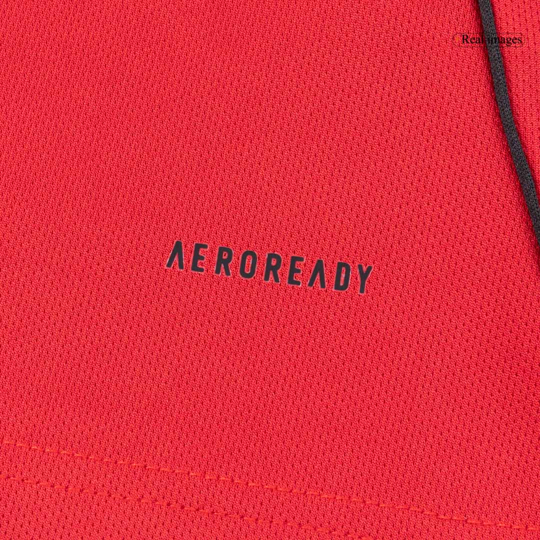 Women's Manchester United Home Jersey 2025/26