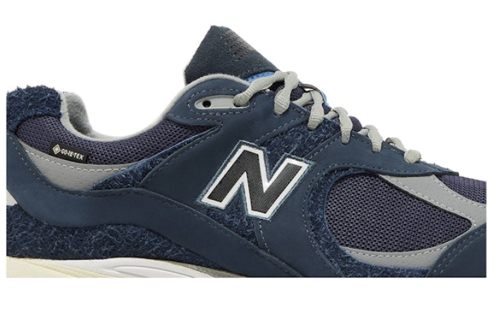 New Balance INVINCIBLE x N.HOOLYWOOD x 2002R Gore-Tex Navy M2002RXH Casual Running Shoes