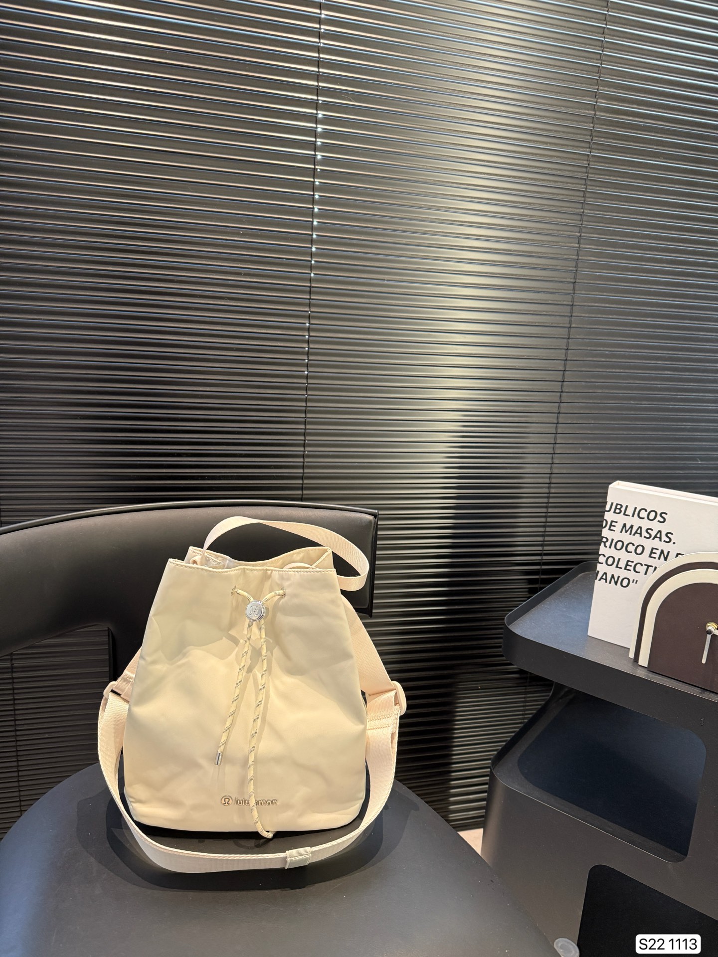 Lululemon new drawstring bucket bag - cnluxepick