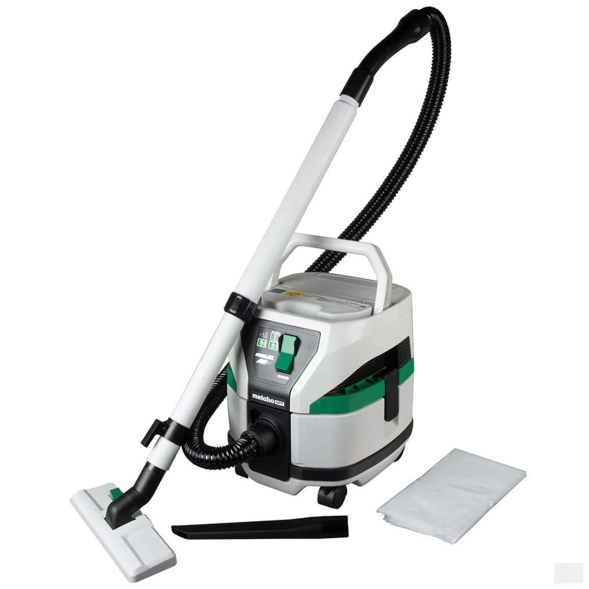 2026 Metabo HPT 36V MultiVolt Wet/Dry Vacuum-Pod Style (Bare Tool) RP3608DAQ4M