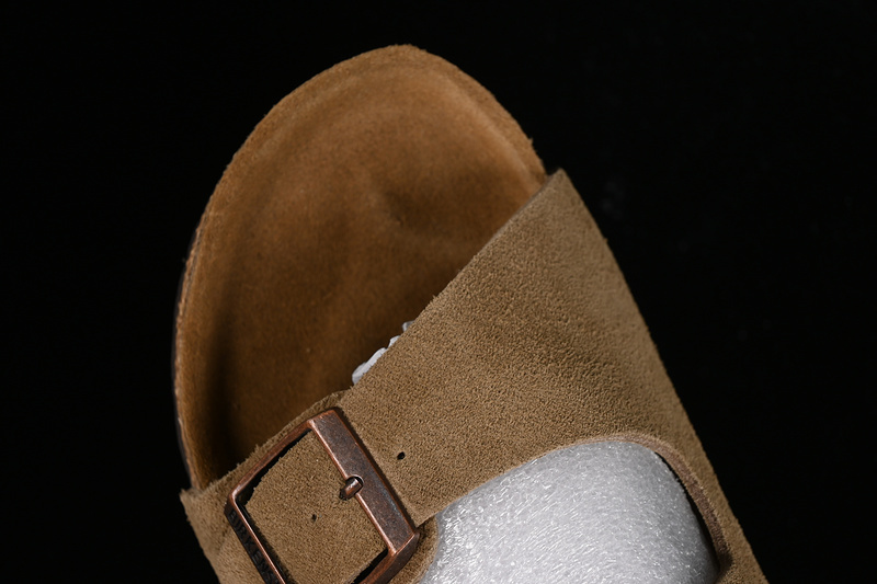 Birkenstock Arizona Soft Footbed Suede