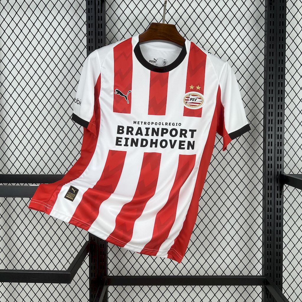 PSV Eindhoven maillot foot domicile 2025 2026€14.99