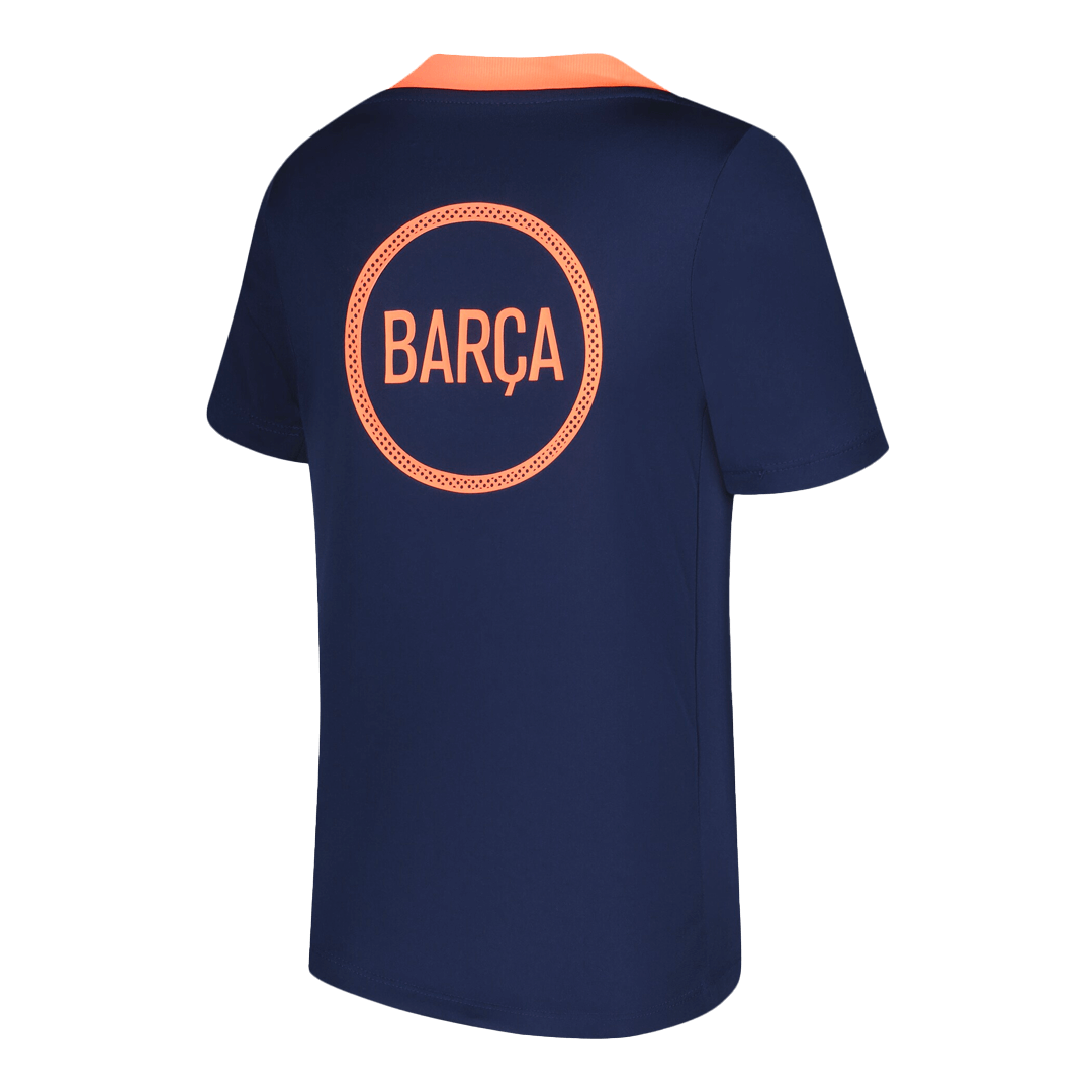 Barcelona Pre-Match Soccer Jersey 2025/26