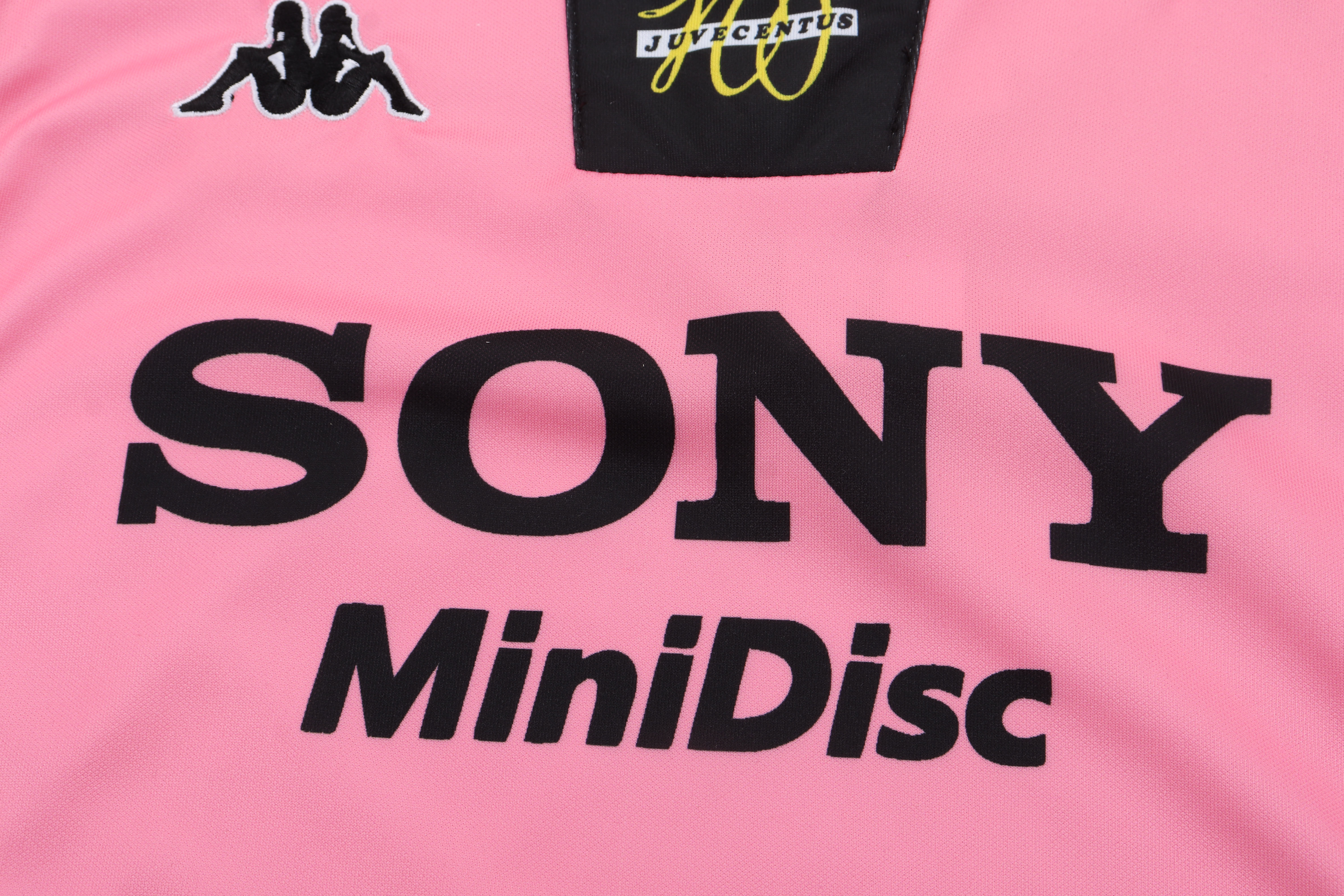 Kids Retro Juventus 97/98 Away Kit 16-28