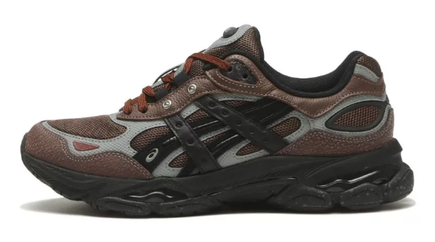 HAL STUDIOS x ASICS Gel NYC 2.0 Brown 1203A896-200