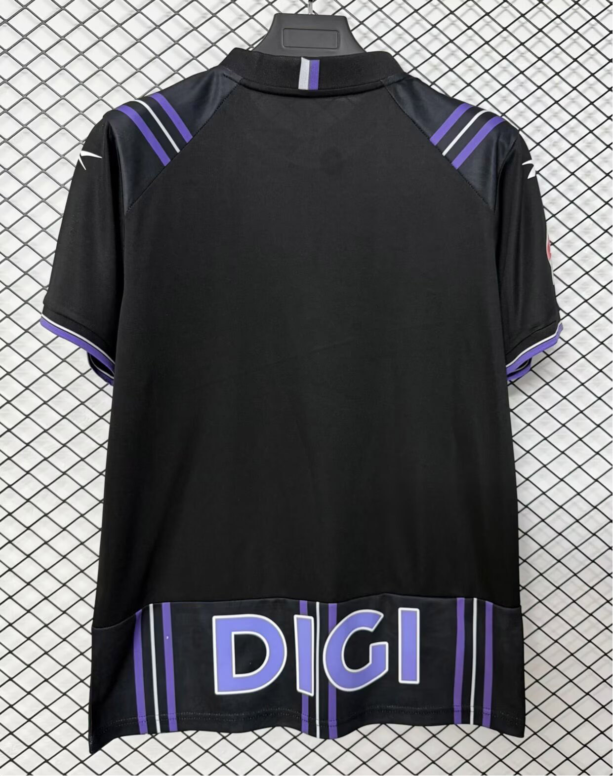 Real Valladolid 26/27 Away Jersey with laliga patch S-4XL