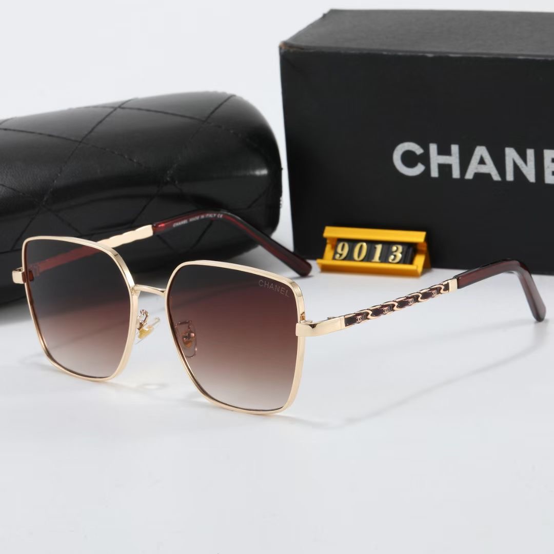 Chanel new sunglasses women's high-end sunglasses - cnluxepick