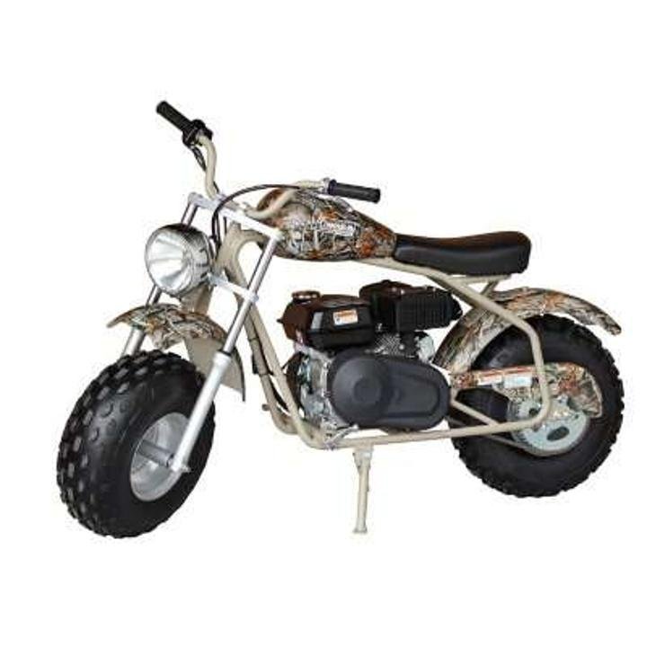 coleman-ct200u-ex-Mini Bike
