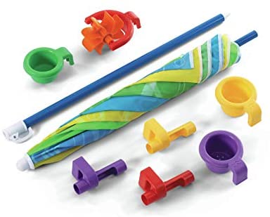 Step2 Play & Shade Pool for Toddlers | Plastic Kids Outdoor Pool, Multicolor
