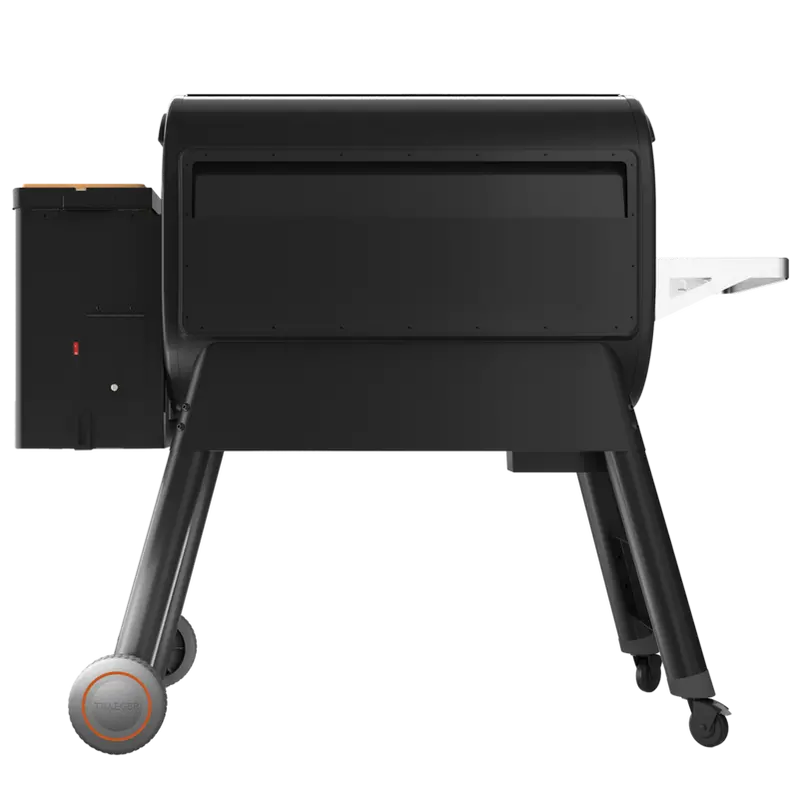 Timberline 1300 Wood Pellet Grill – Premium Smoker and Grilling System