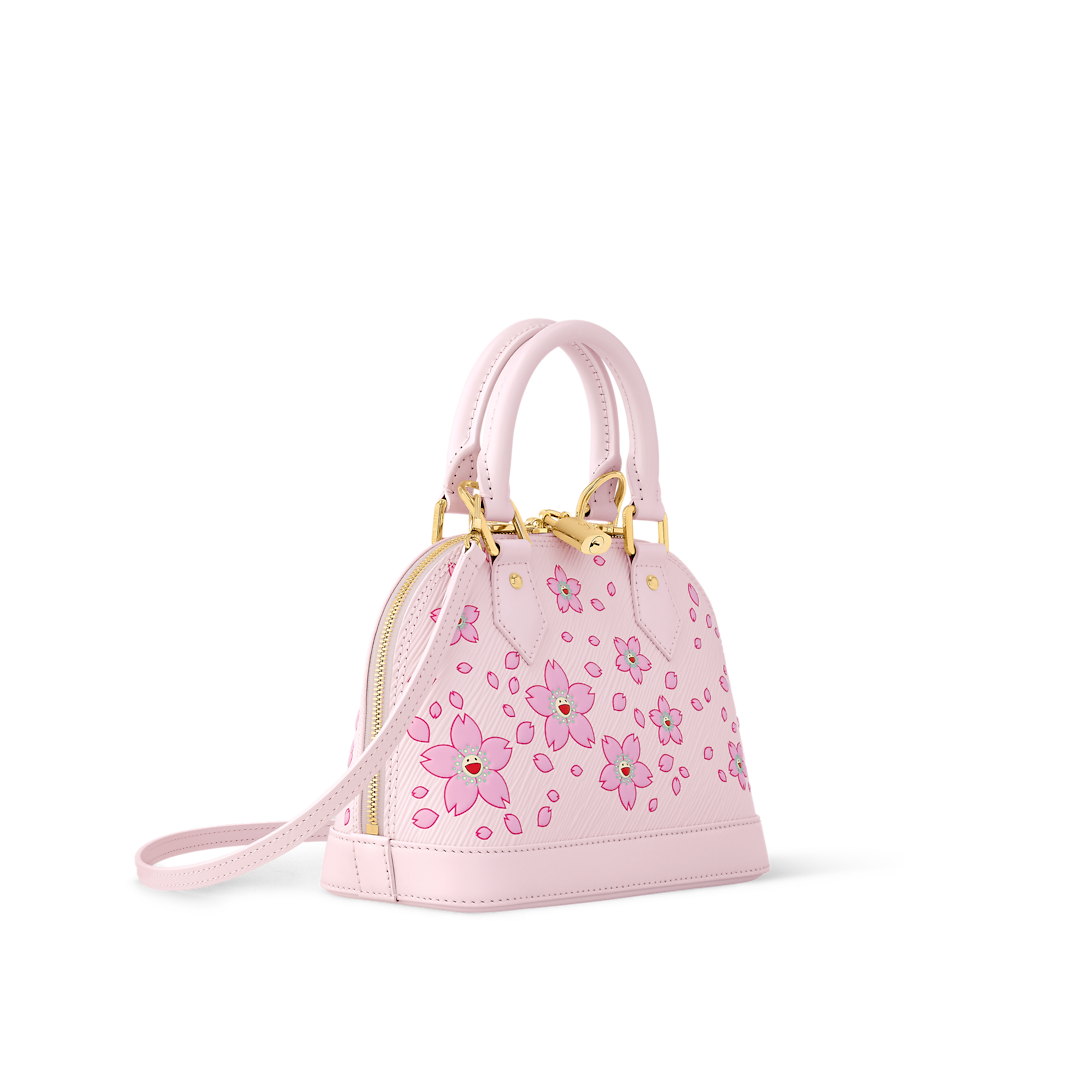 Louis Vuitton Lv X Tm Alma Bb M13104