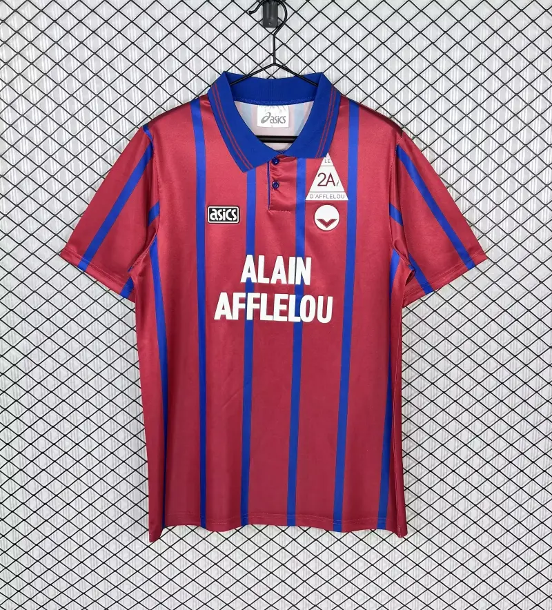 Retro Girondins de Bordeaux 1995/96 Home