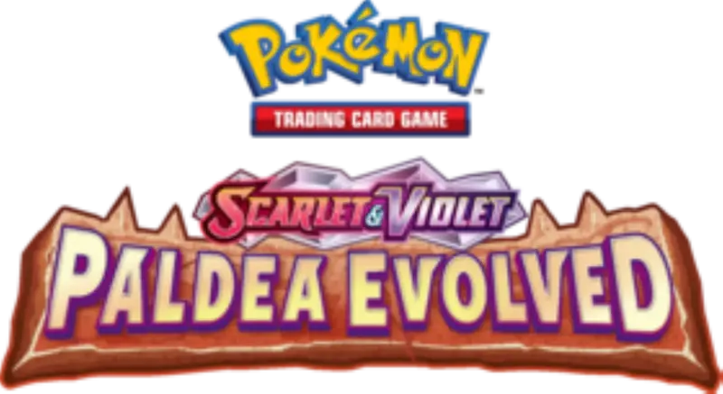 Pokémon Scarlet & Violet: Paldea Evolved Booster Bundle – 6 Official Expansion Packs