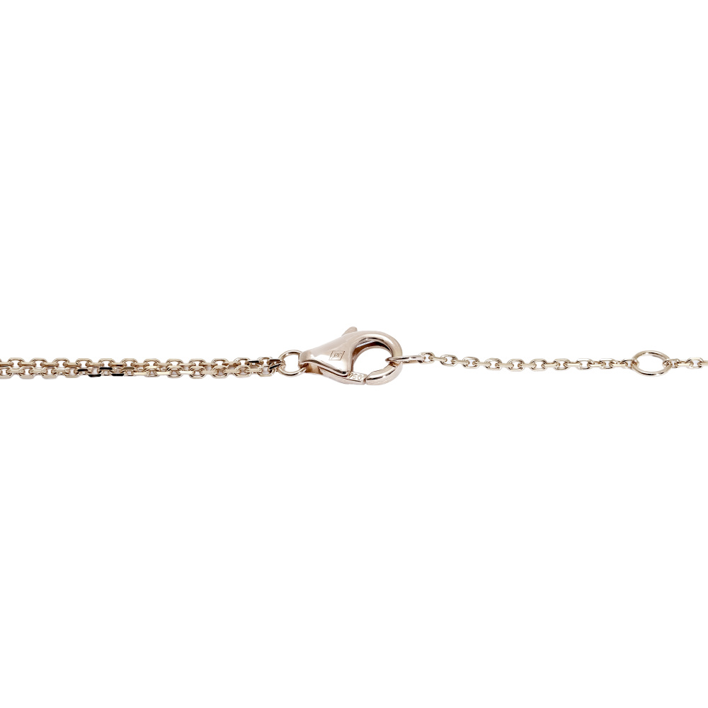 Cartier Trinity Necklace Tri-Gold B7218200