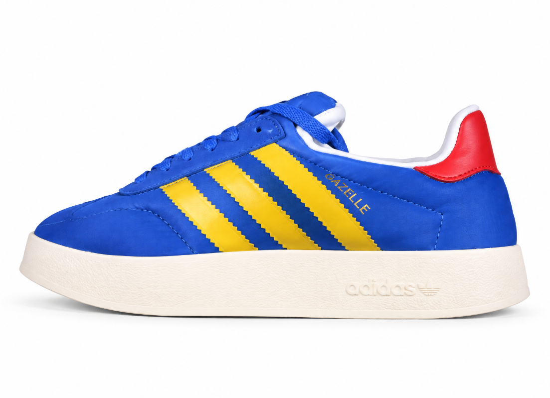 Adidas Originals Samba Home Blue/Yellow/Red/White IH5503