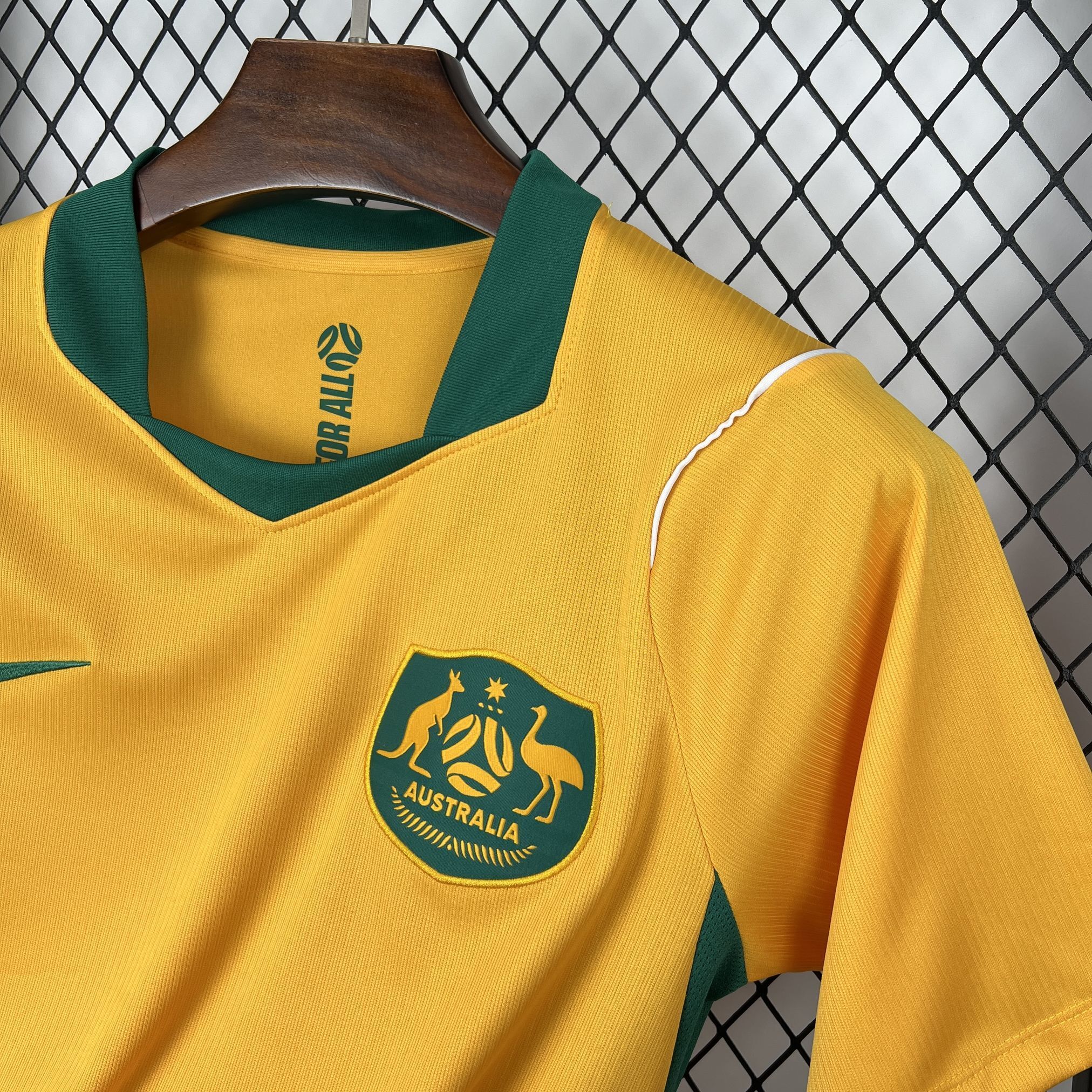 Australien Heimtrikot WM 2026 5