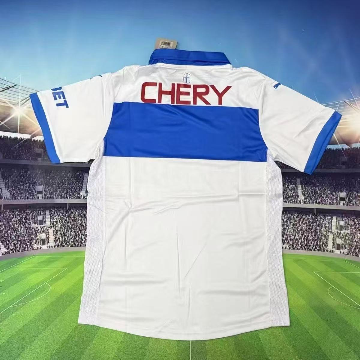 University of Chile Catholic University 26-27 home jersey