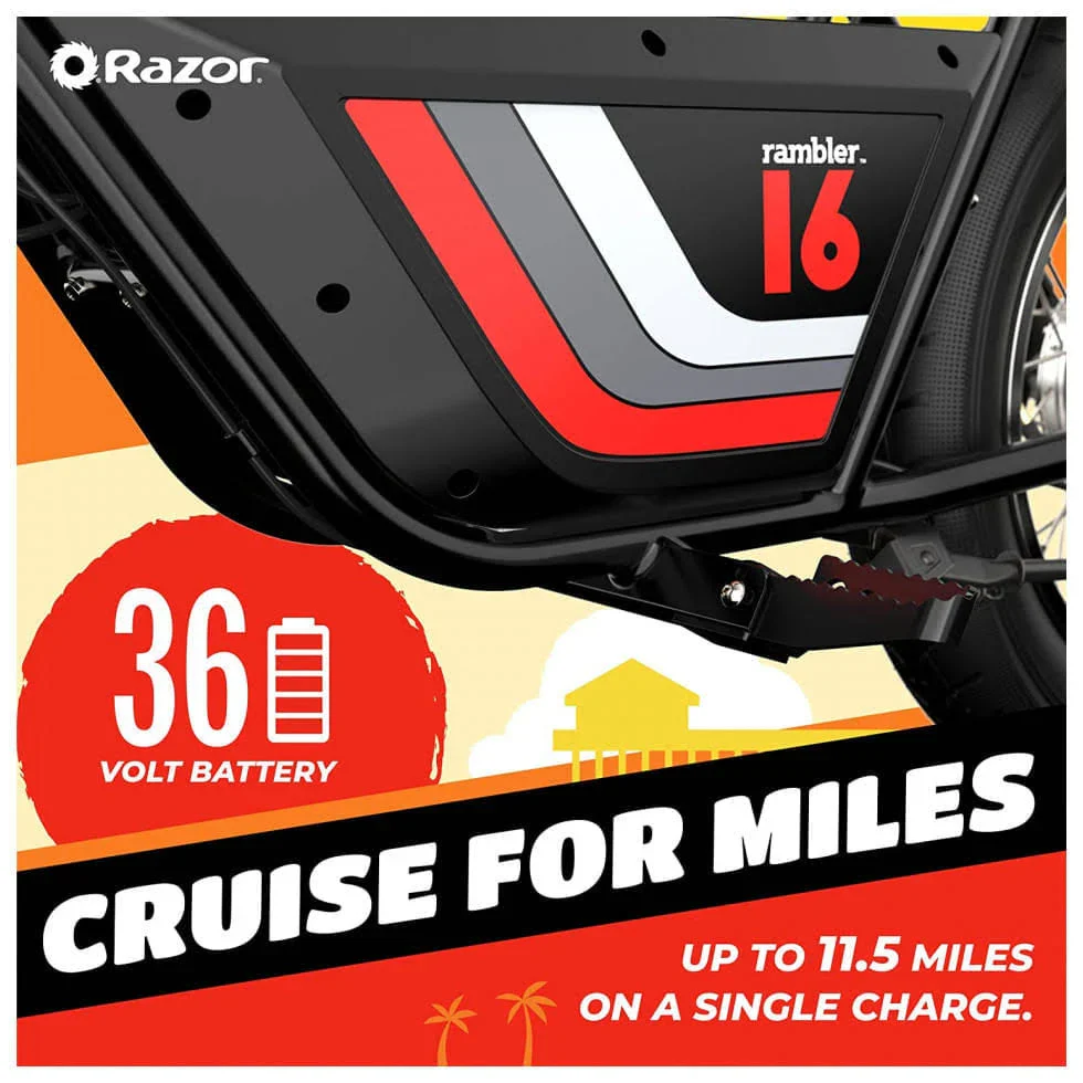 Razor Rambler 16