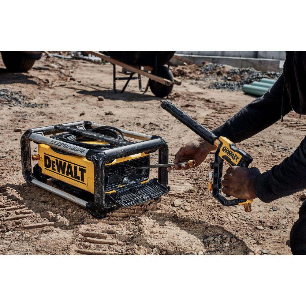 DEWALT Pressure Washer 2100PSI Electric Cold Water