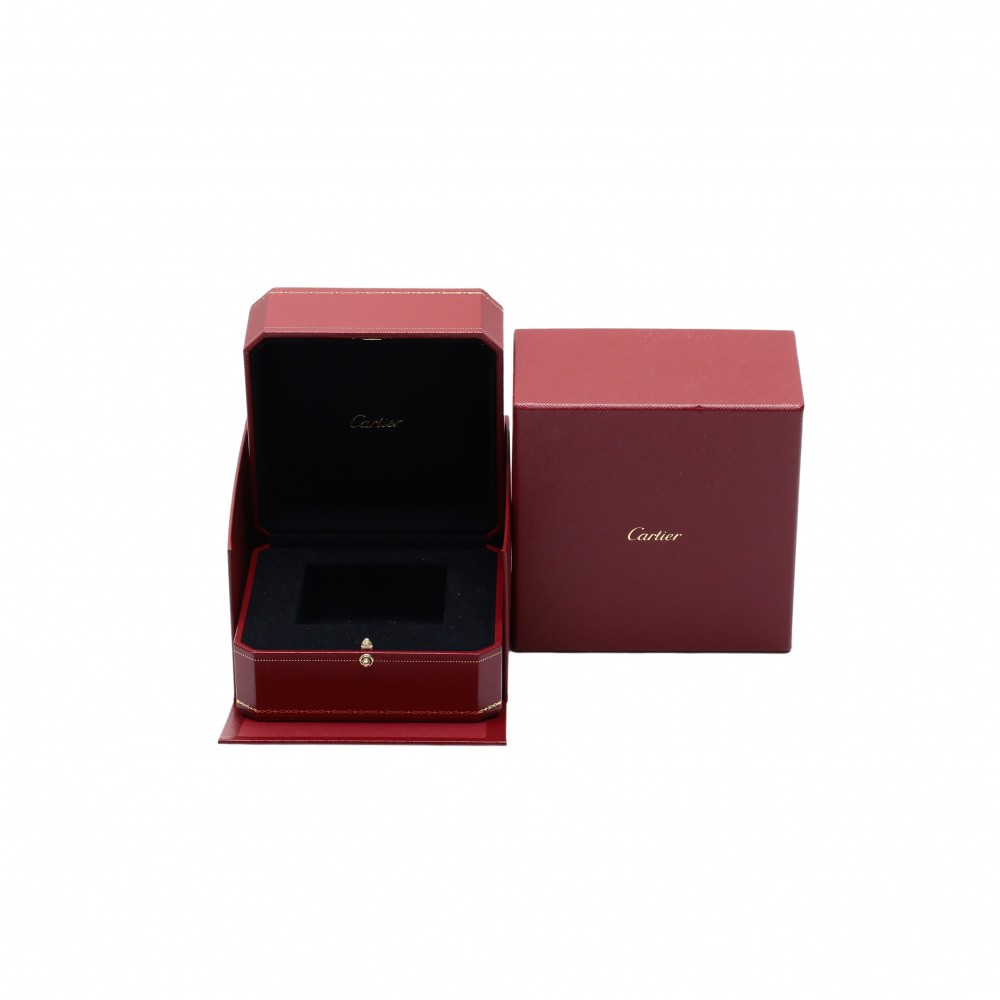 Cartier Panthère Bracelet 18K Rose Gold Garnet B6067300