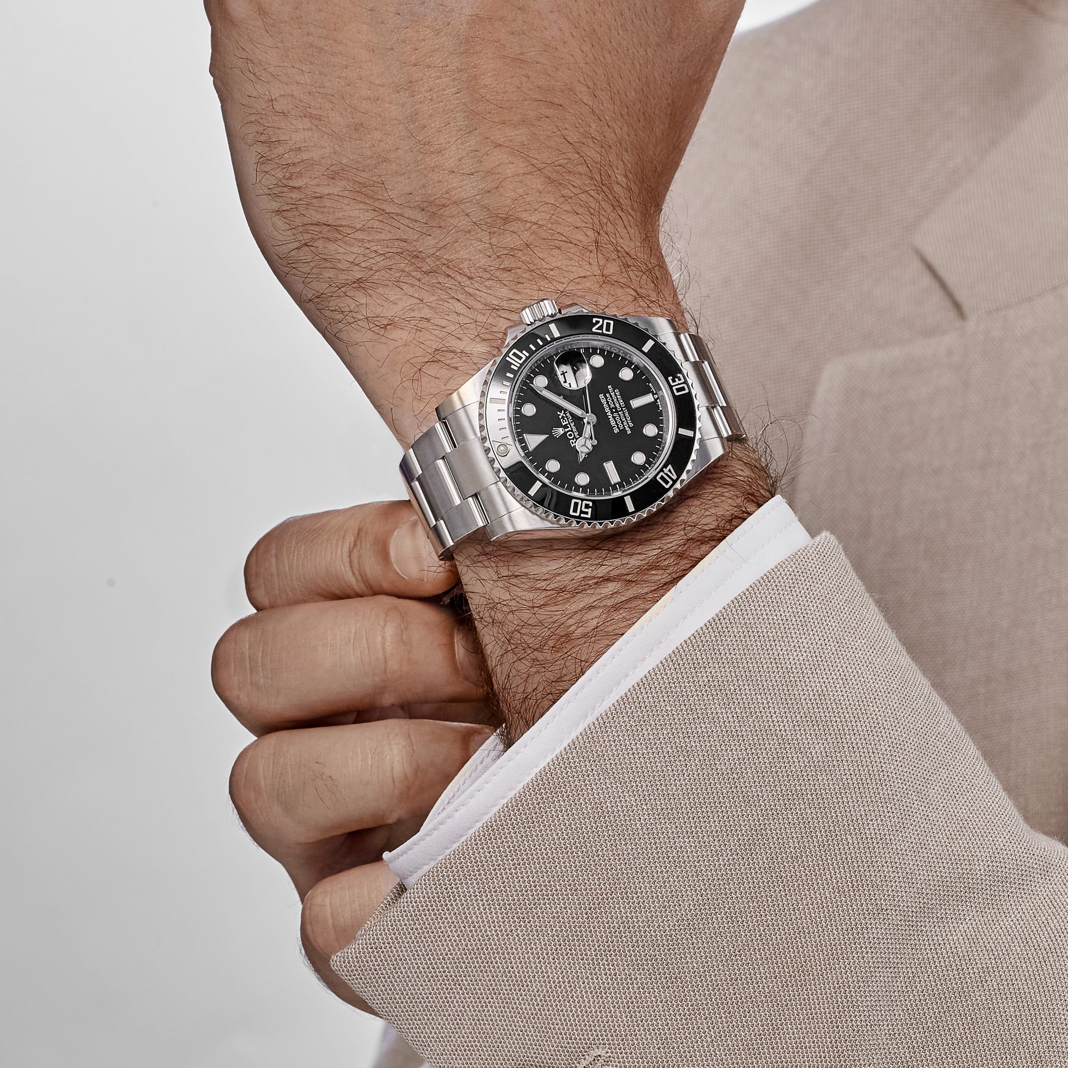 Rolex Submariner Date 126610LN Stainless Steel Black Dial (2026)