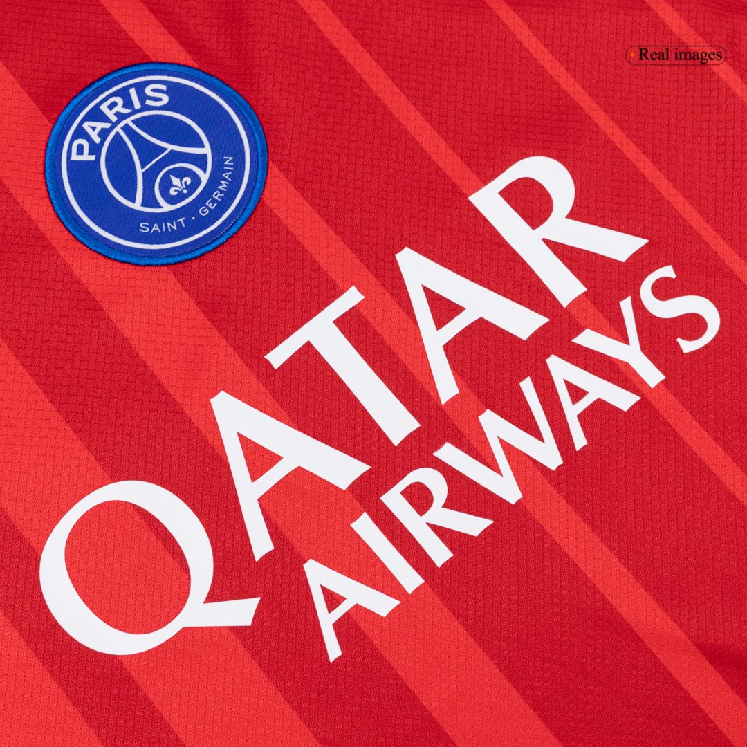 PSG Third Away Long Sleeve Jersey 2025/26