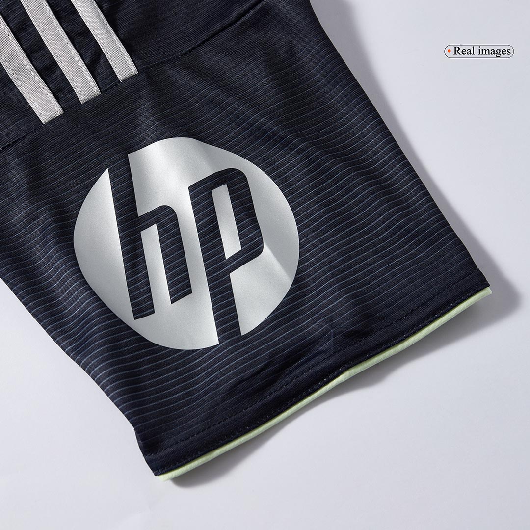 MODRIĆ #10 Real Madrid Away Soccer Jersey 2025/26