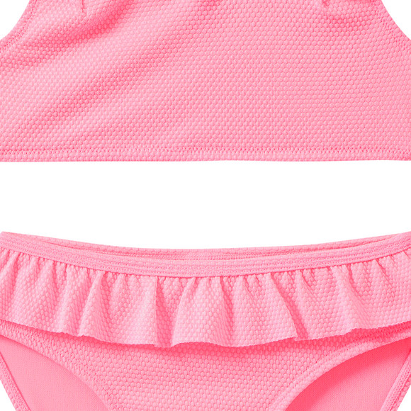 Topolino Mädchen Bikini mit Rüschen