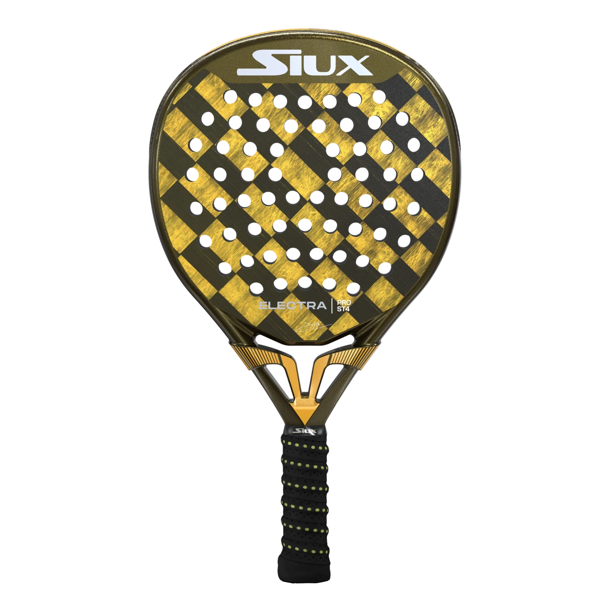 Siux Electra Stupa PRO ST4 Padel Racket