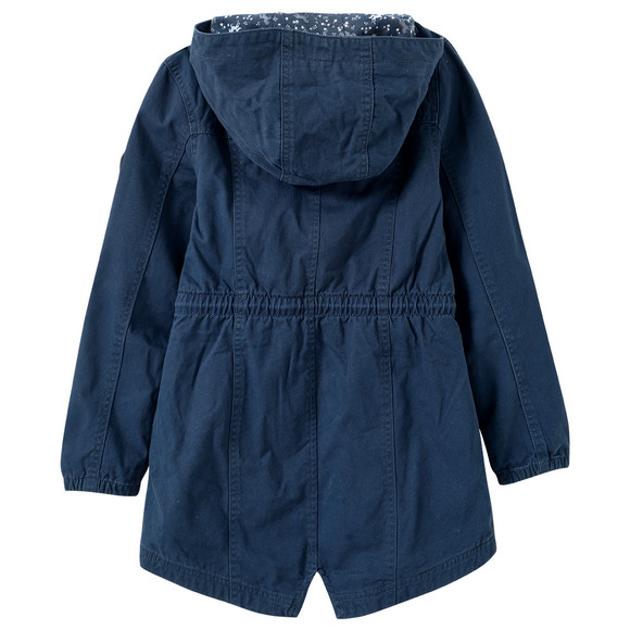 Yigga Mädchen Parka mit Kapuze
