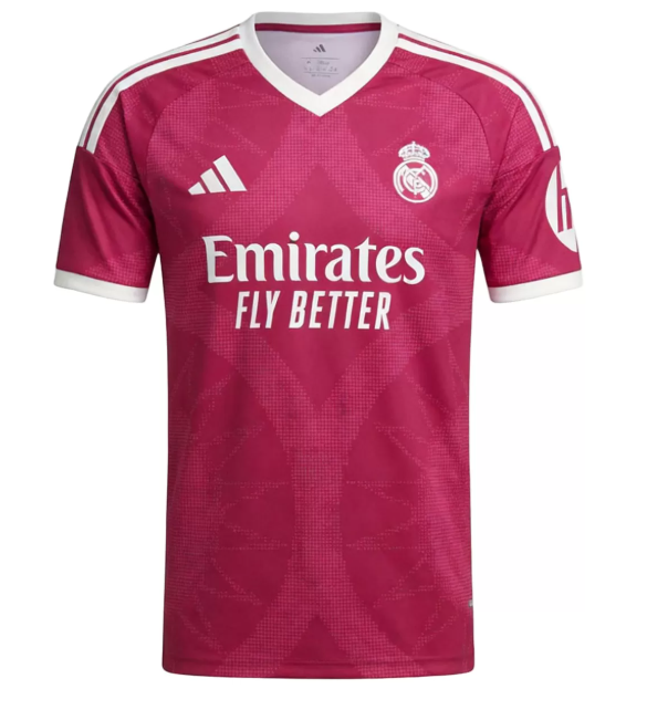 Real Madrid 26-27 Two Player Fan Version