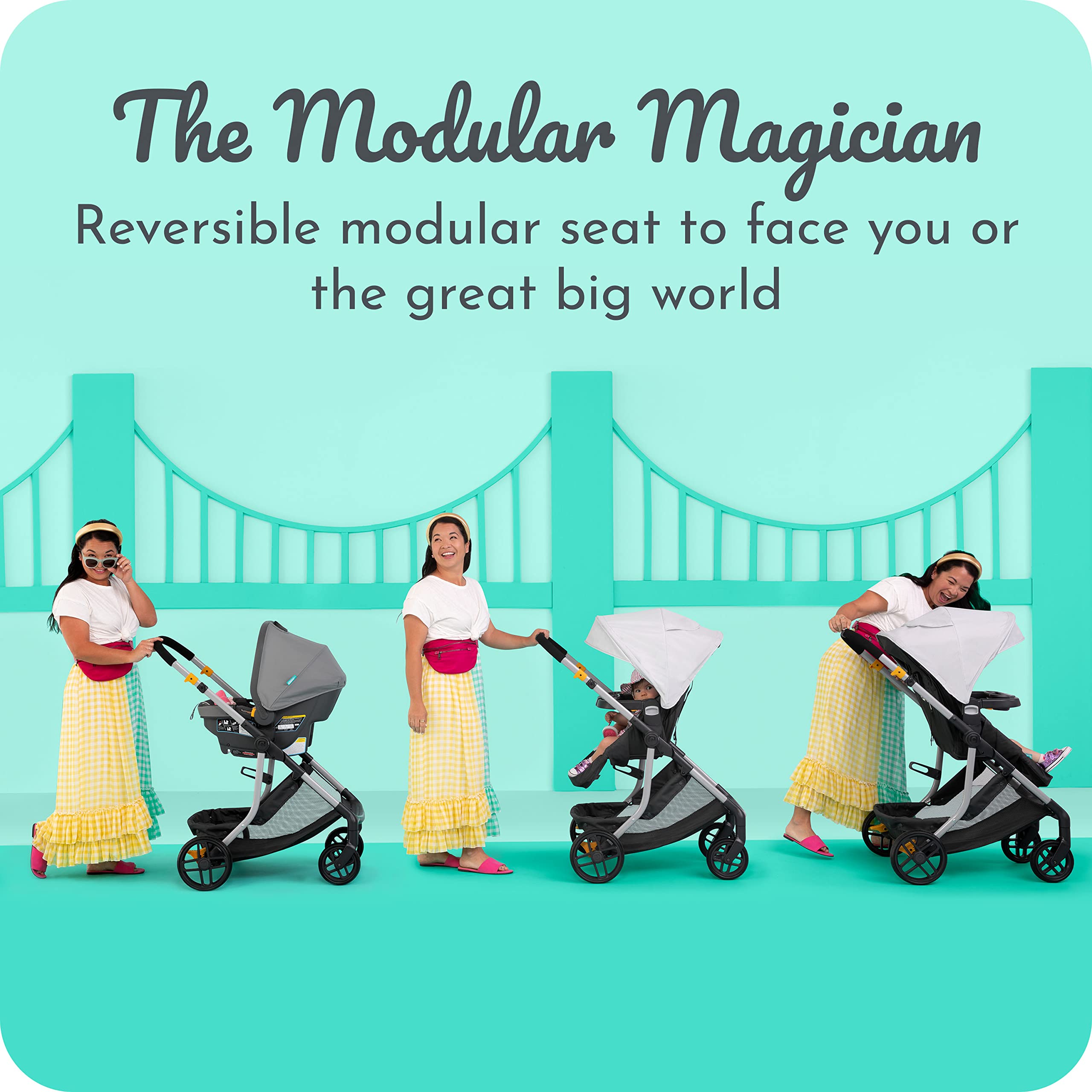 Century Modular Travel System Metro