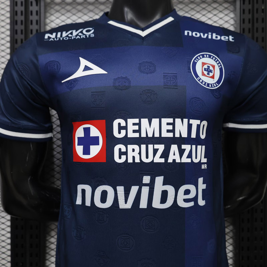 Player Version Cruz Azul 26/27 Third Jersey S-3XL