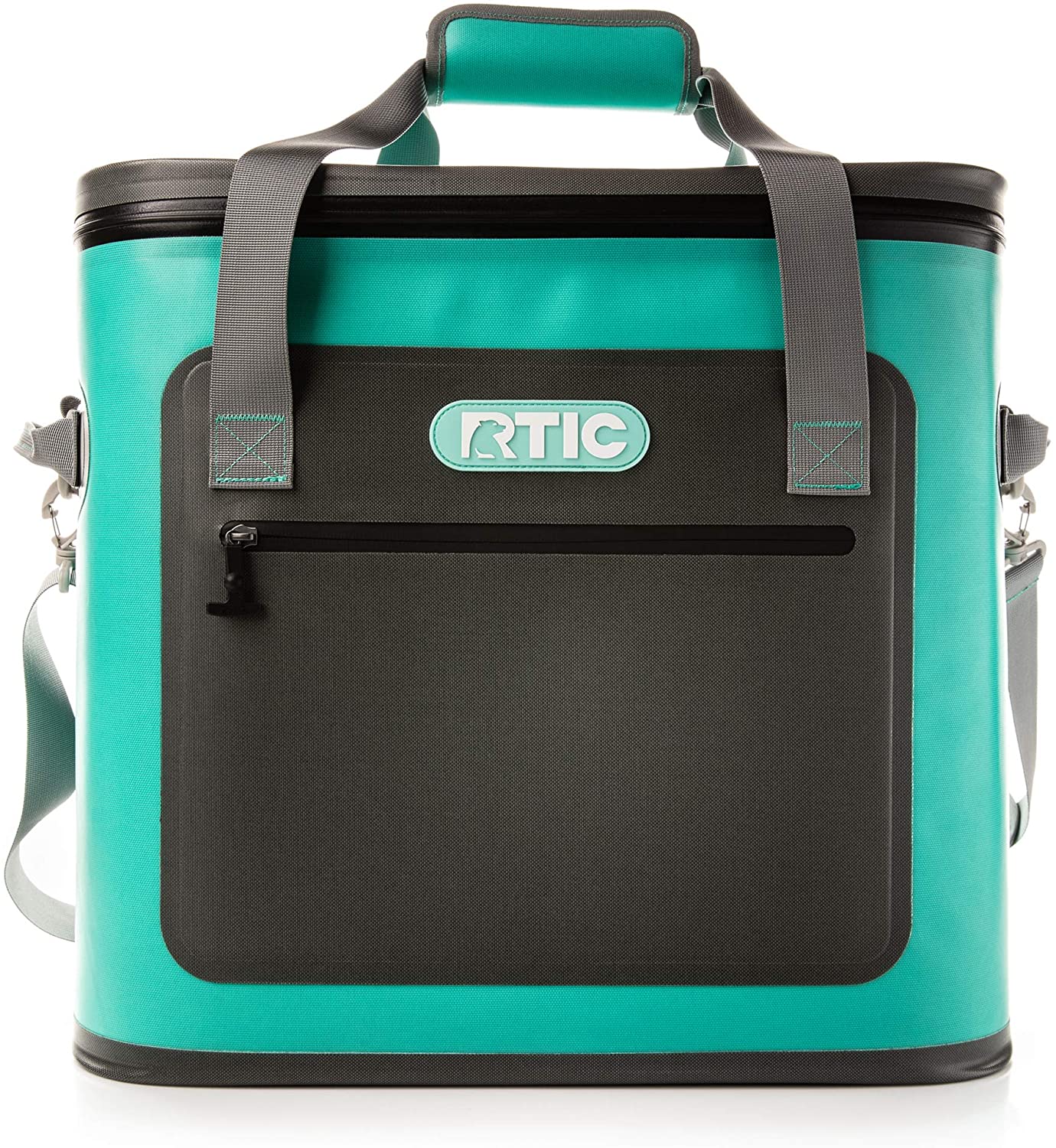 2026 RTIC Soft Cooler 40 Insulated Bag, Portable Ice Chest Cooler, 40 Can