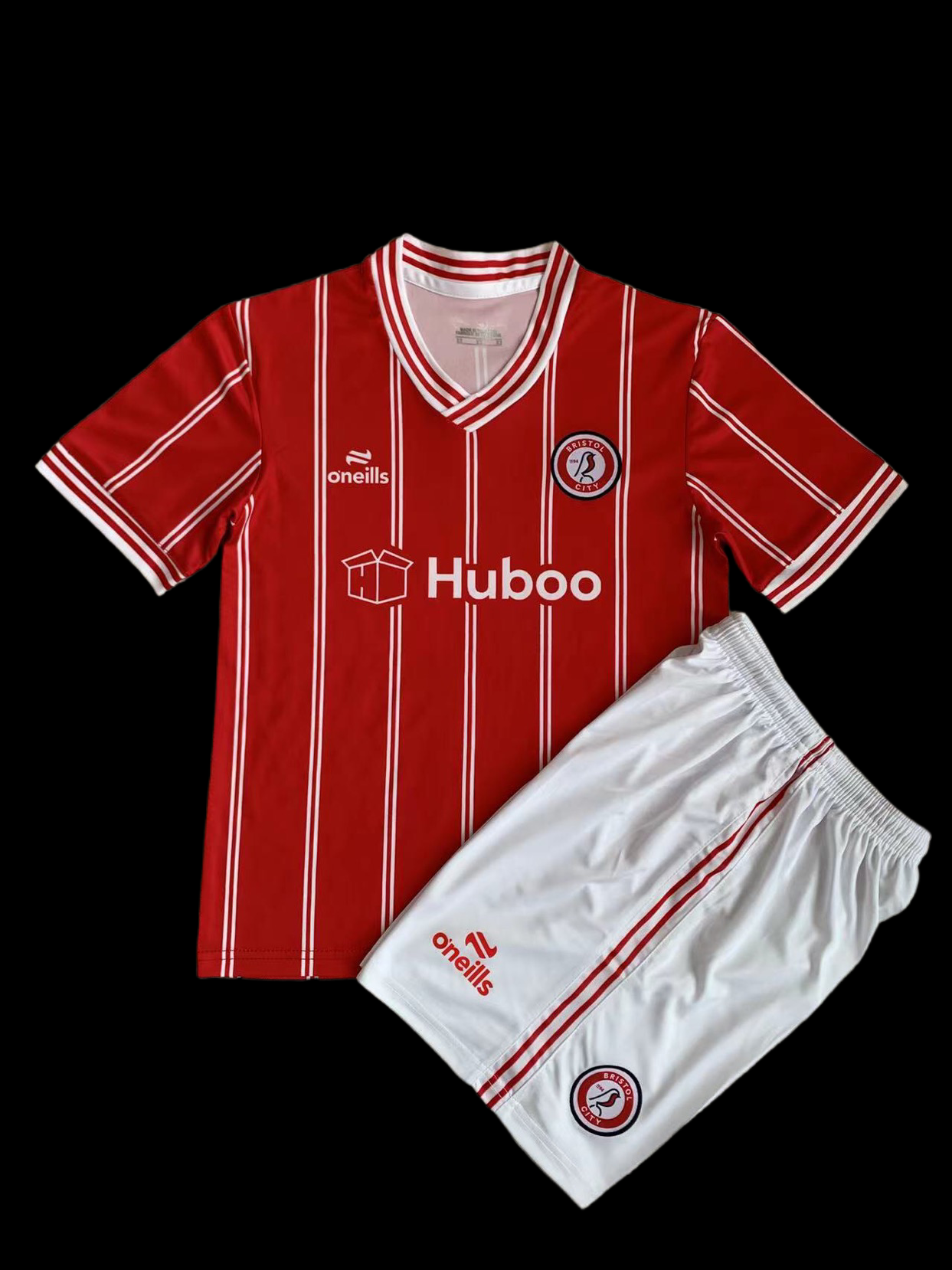 Kit maillot Bristol 2023 2024€14.99