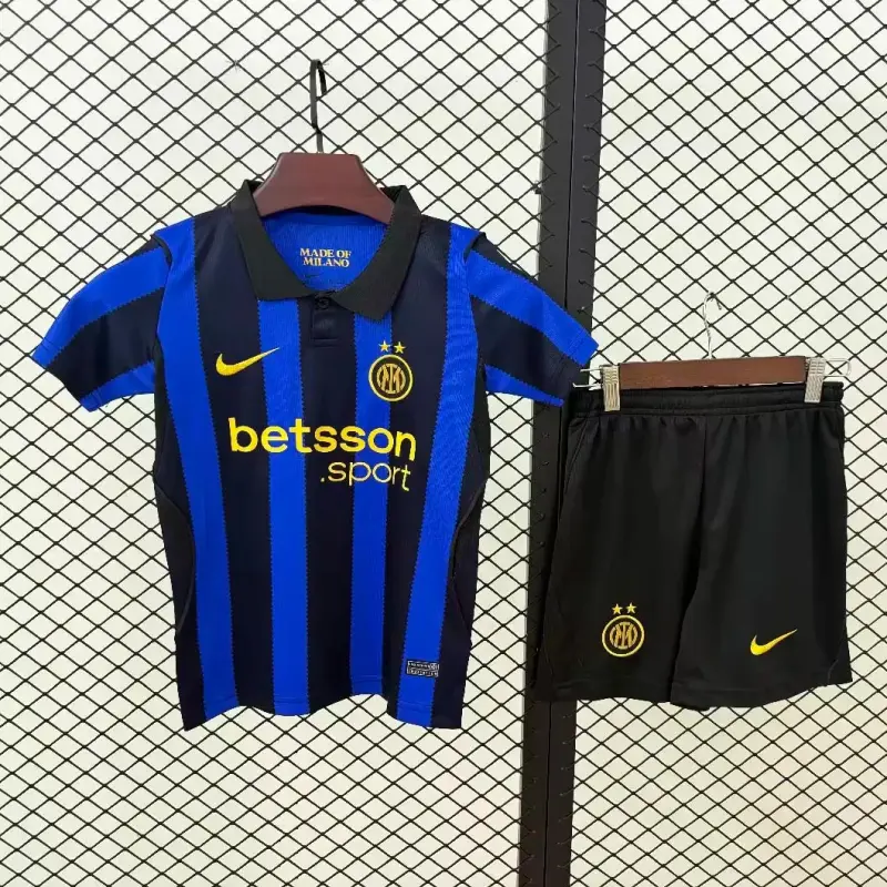 Kids 26/27 Inter Milan Home