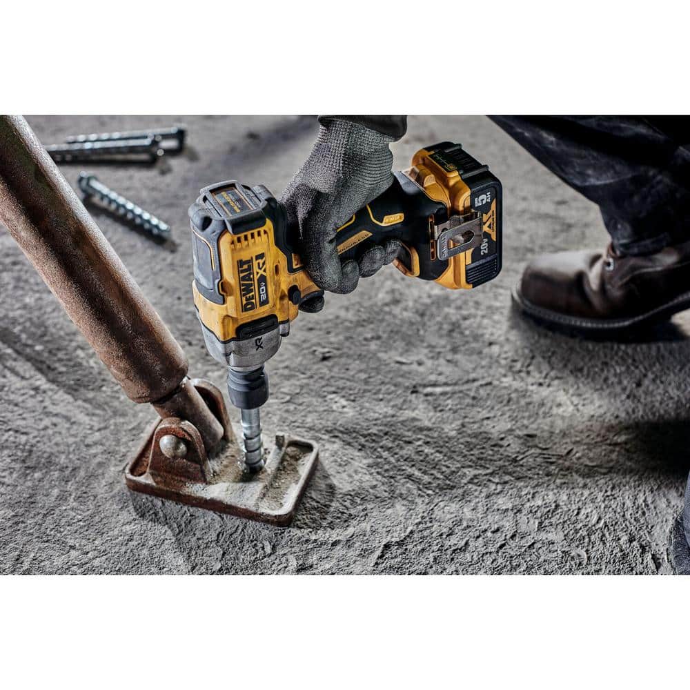 20V MAX XR Cordless 1/2 in. Impact Wrench (Tool Only) DCF891B
