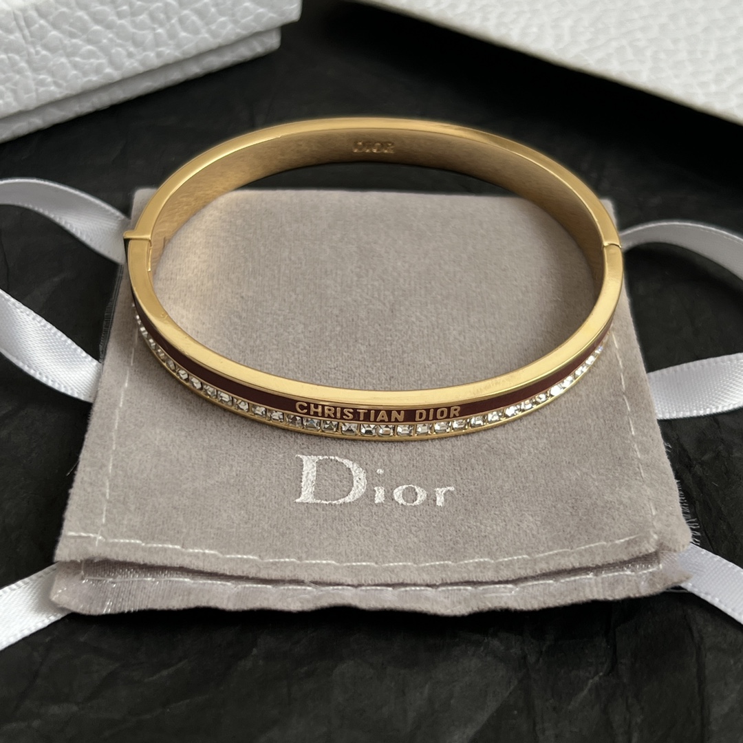 Dior vintage bracelet - cnluxepick
