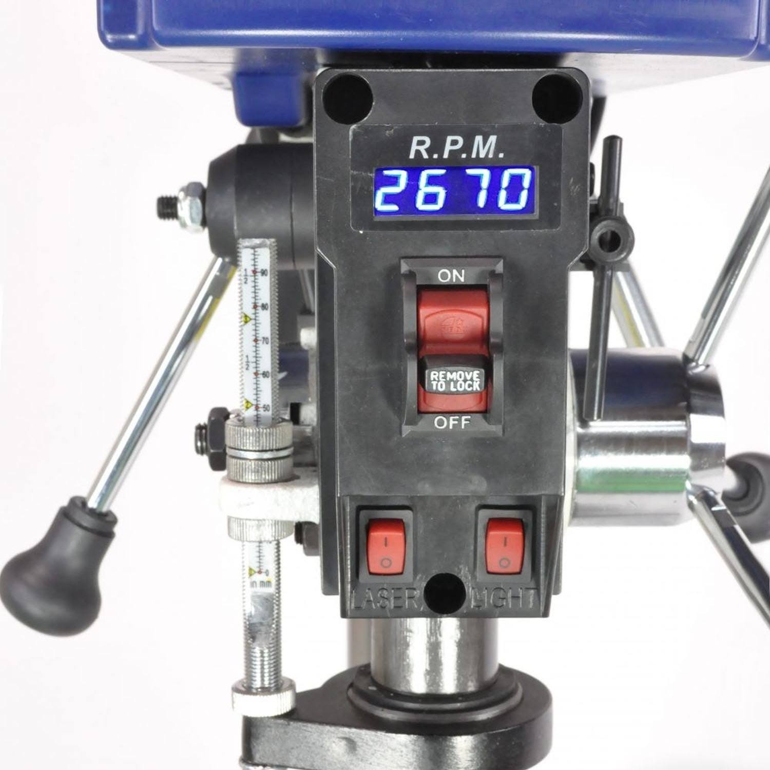 Rikon 12 inch Variable Speed Drill Press 30-212VS