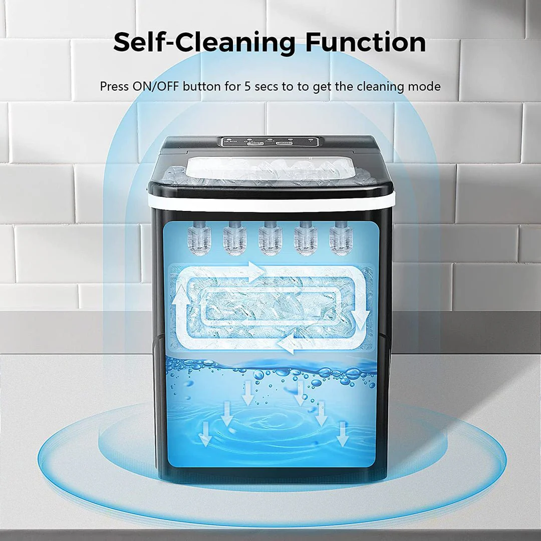 Countertop Ice Maker Z5812H