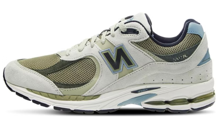 New Balance 2002R Honeydew Green M2002RFT Casual Running Shoes