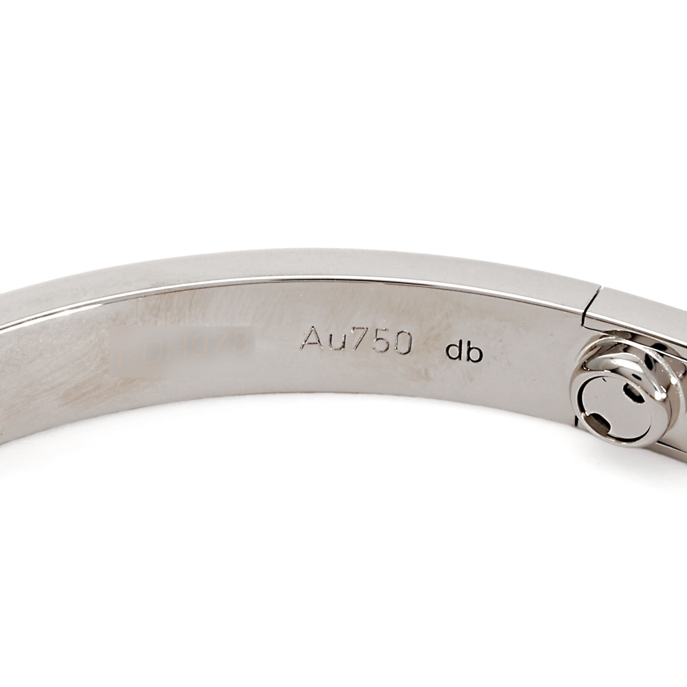 Cartier Love Bracelet 18K White Gold B6067600