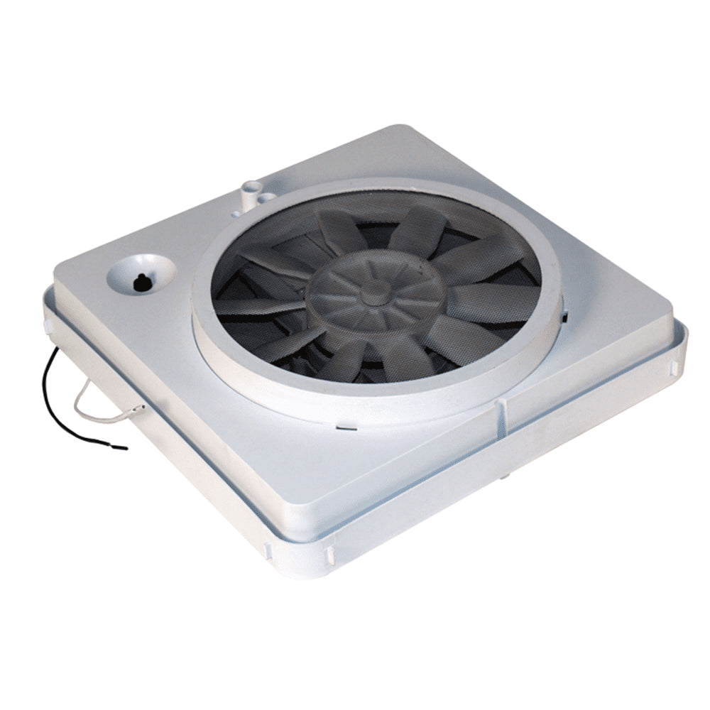 Heng’s 90043-CR Roof Vent Vortex Fan Upgrade Kit