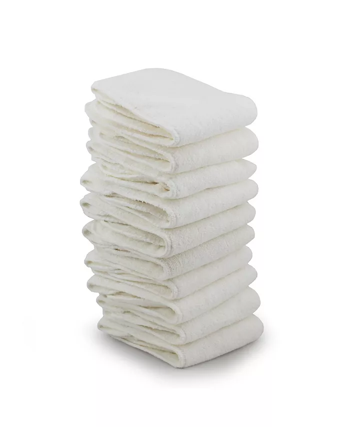 Kanga Care Rumparooz 10 Pack Microfiber 6R Soaker