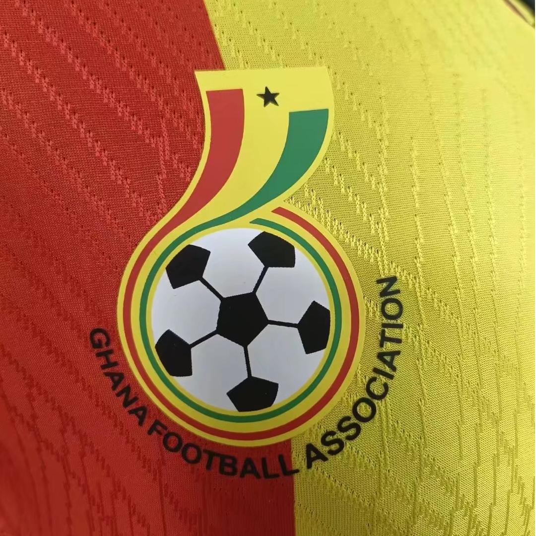 Player Version Ghana 2026 Special Jersey