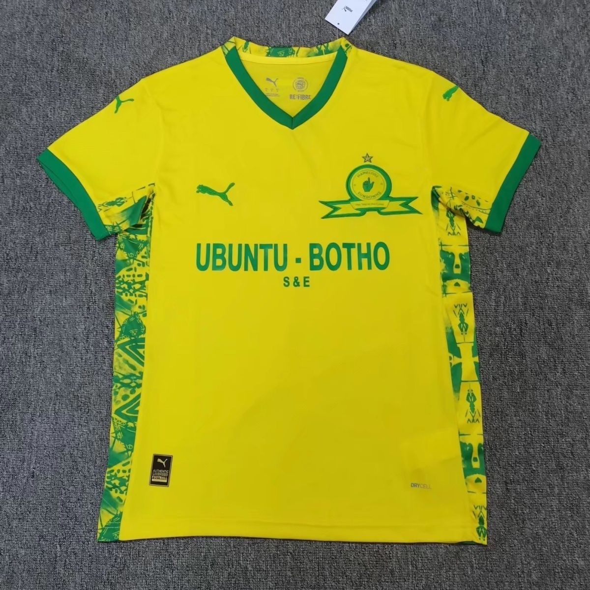 Mamelodi Santons 24-25 at home