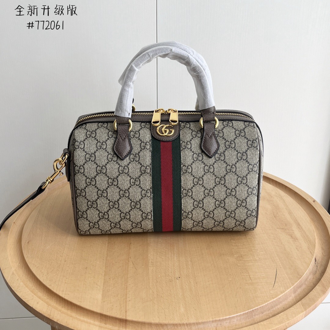 GUCCI Boston bag - cnluxepick